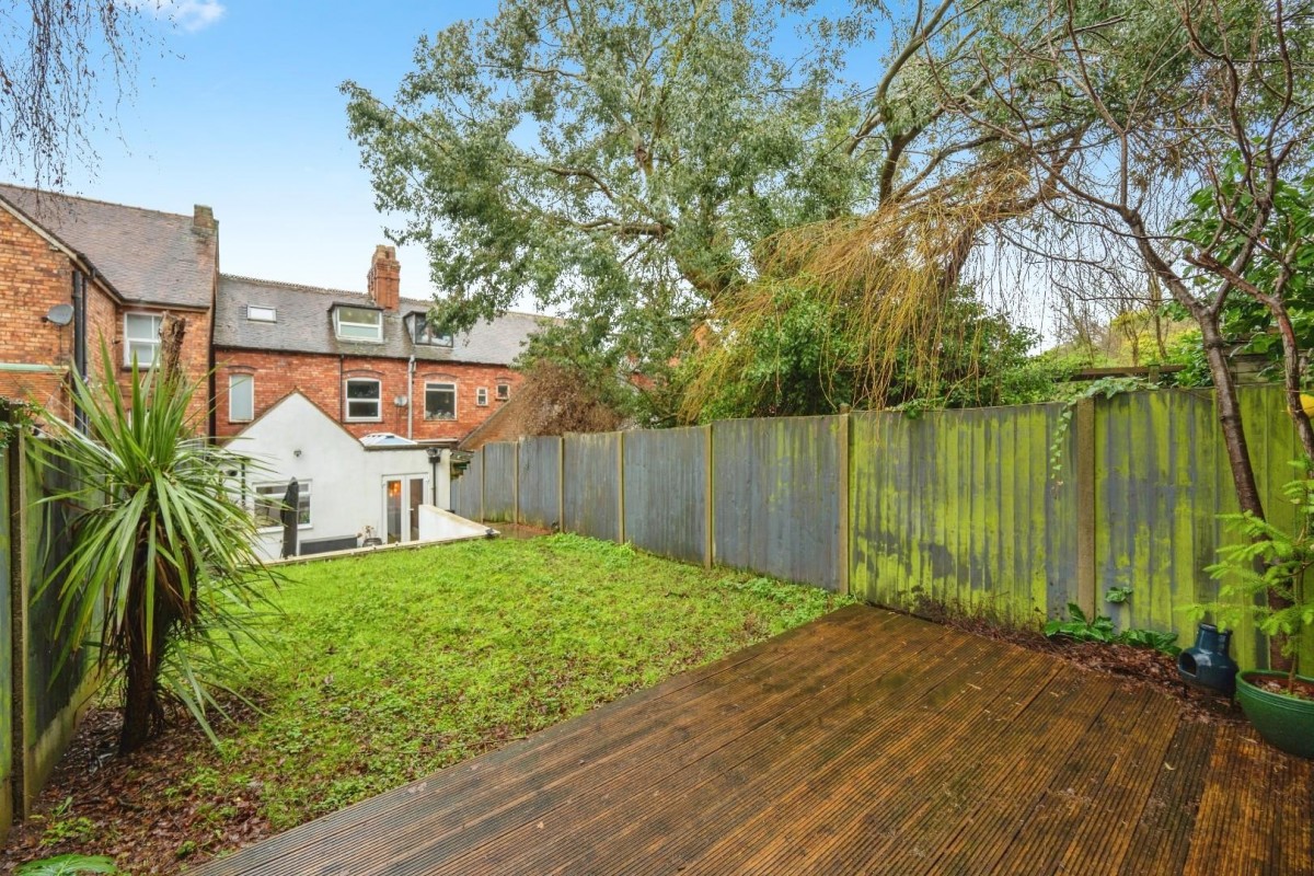 Kettlebrook Road, Tamworth