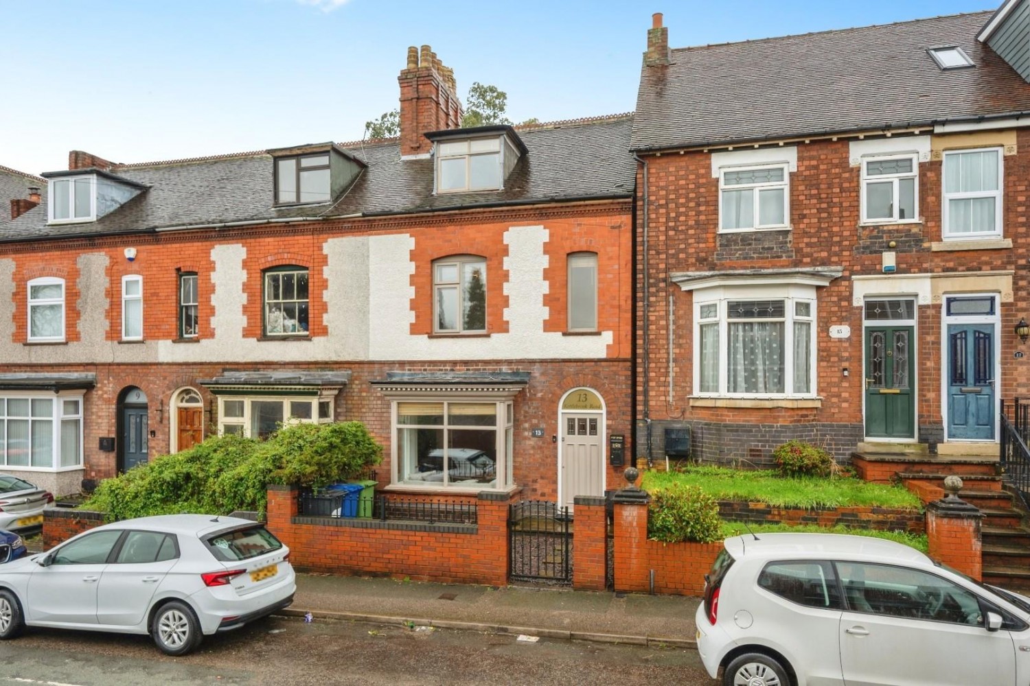 3 bedroom House for sale in Kettlebrook Road, Tamworth