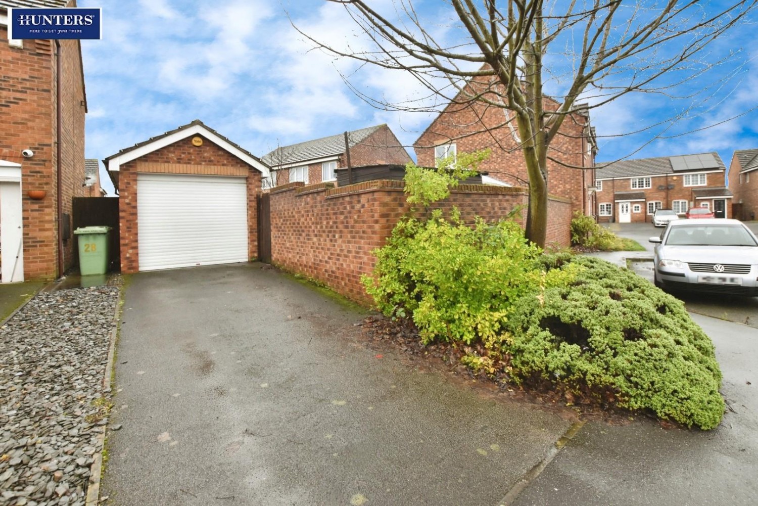 Old School Lane, Keadby, Scunthorpe, Lincolnshire