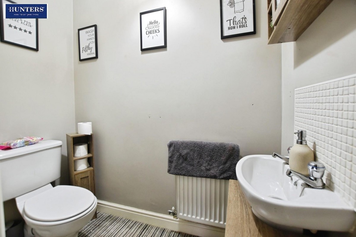 Old School Lane, Keadby, Scunthorpe, Lincolnshire