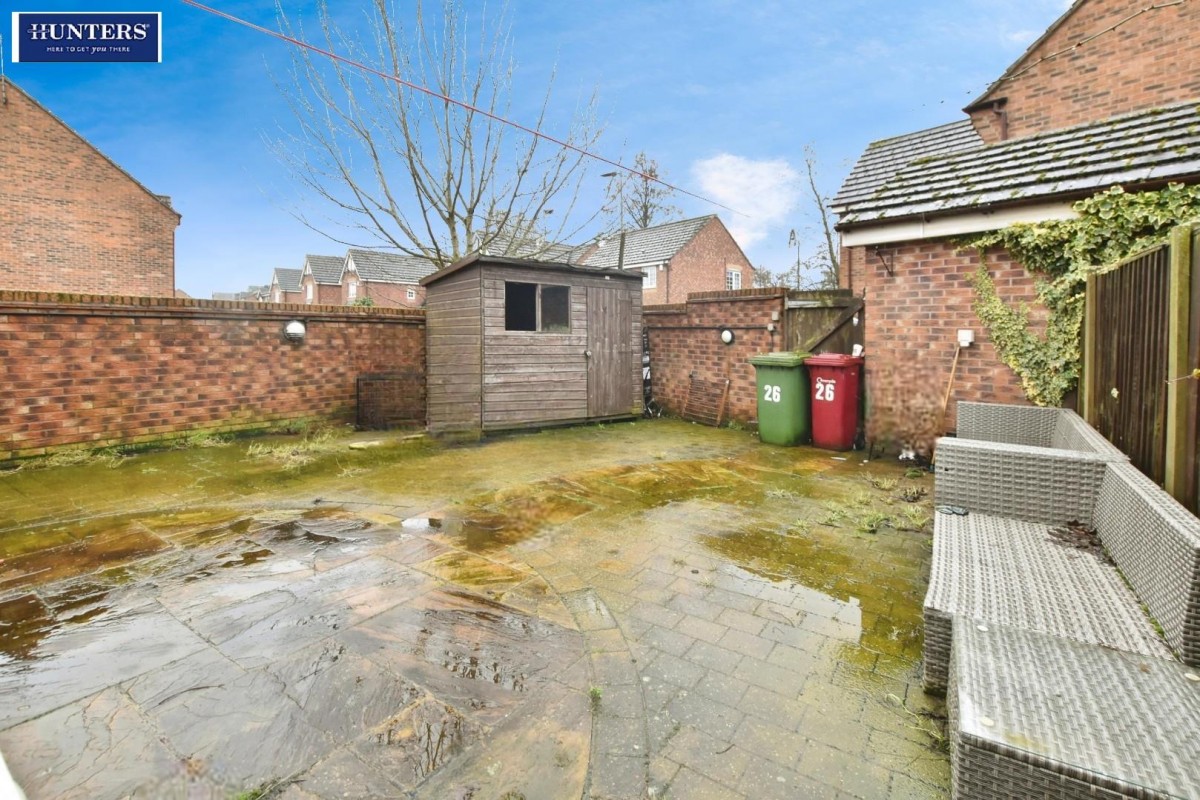 Old School Lane, Keadby, Scunthorpe, Lincolnshire
