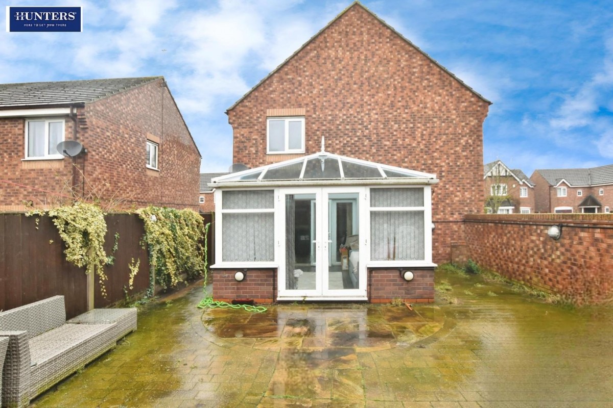 Old School Lane, Keadby, Scunthorpe, Lincolnshire