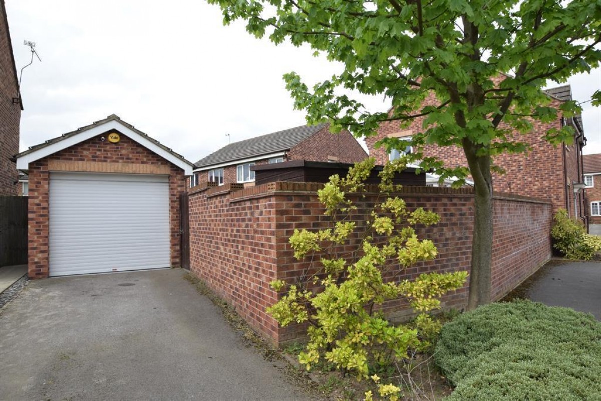 Old School Lane, Keadby, Scunthorpe, Lincolnshire