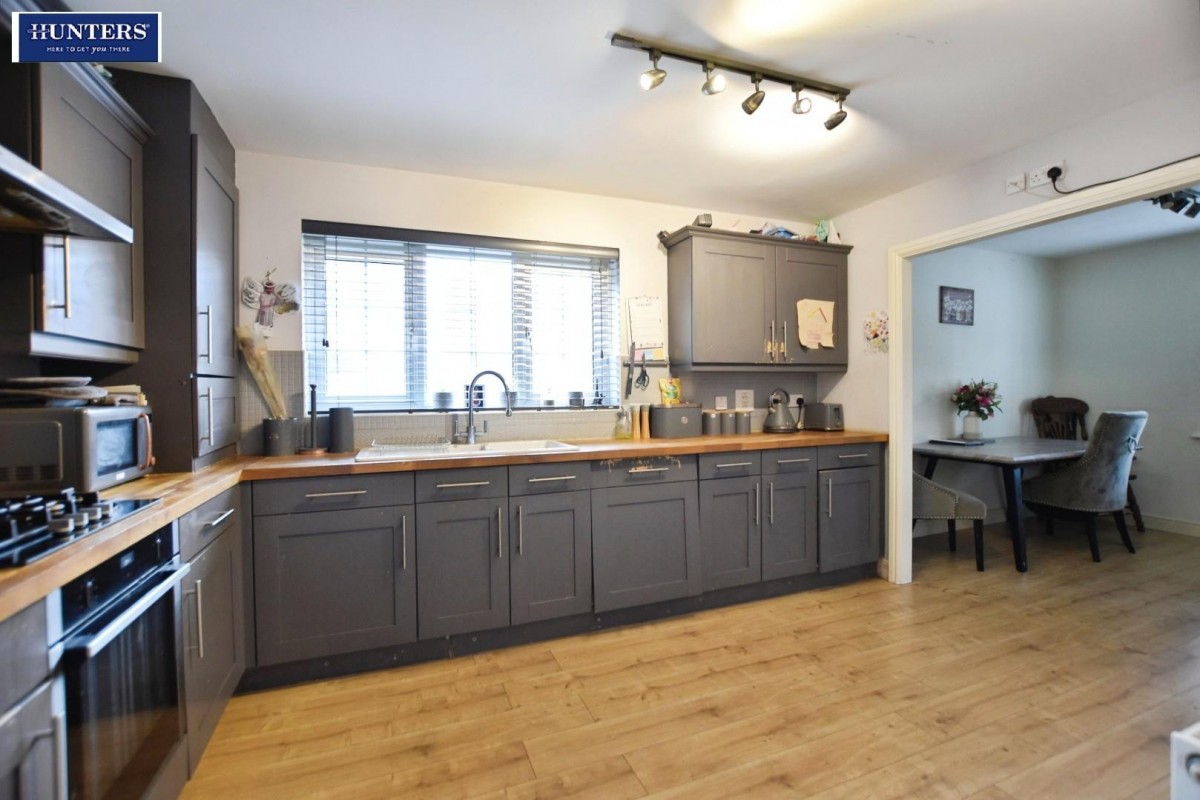 Old School Lane, Keadby, Scunthorpe, Lincolnshire