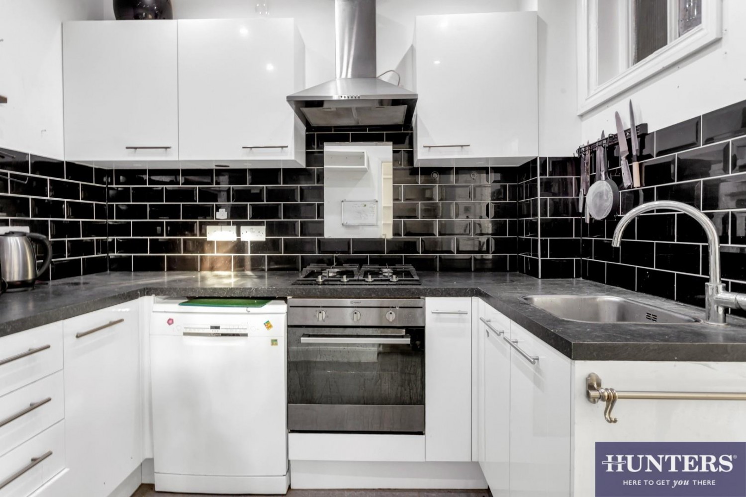 Warrington Crescent, Little Venice, London, W2