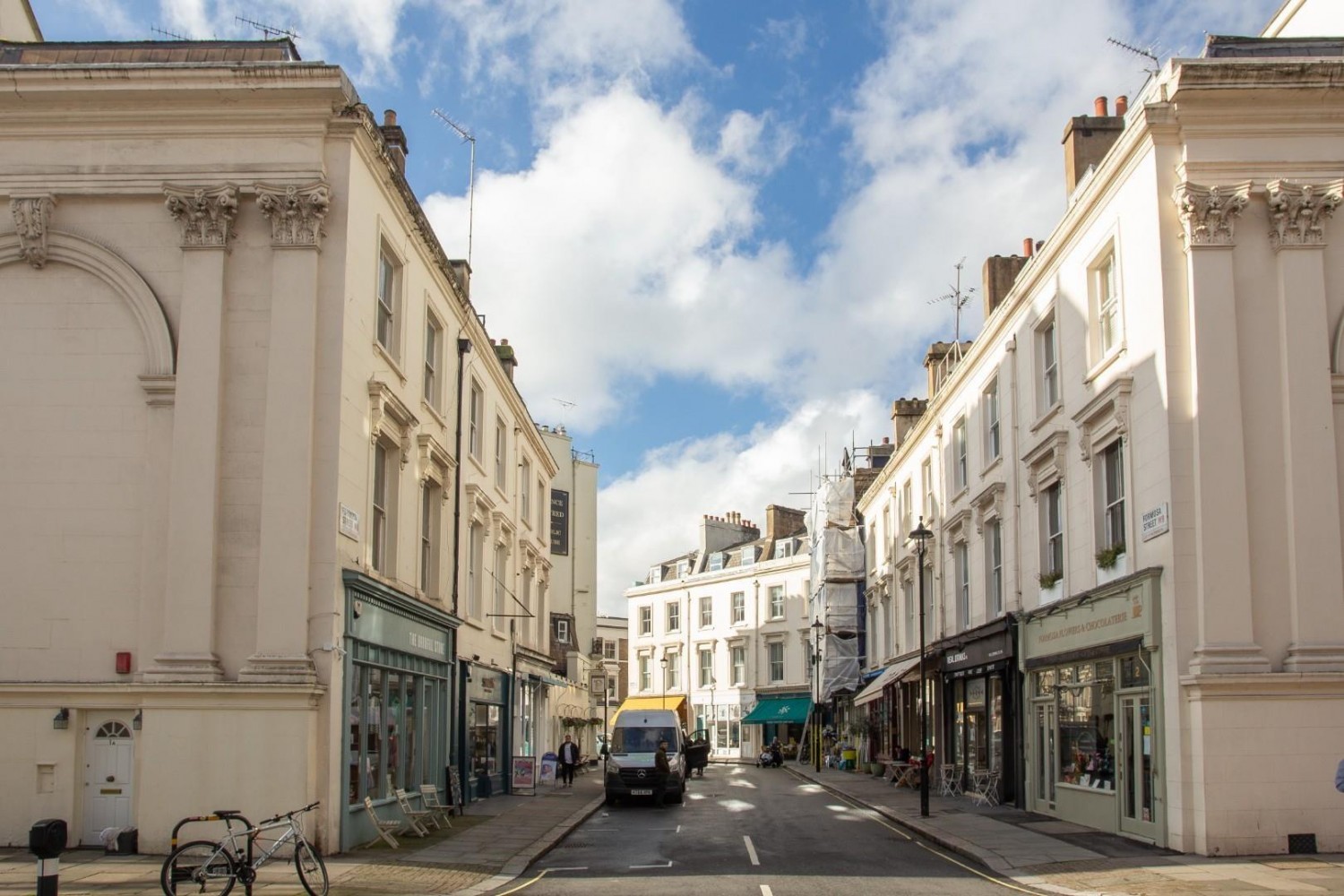 Warrington Crescent, Little Venice, London, W2