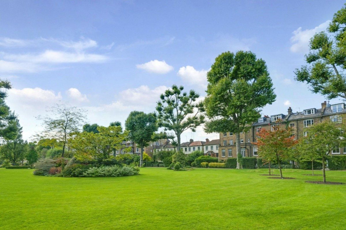 Warrington Crescent, Little Venice, London, W2