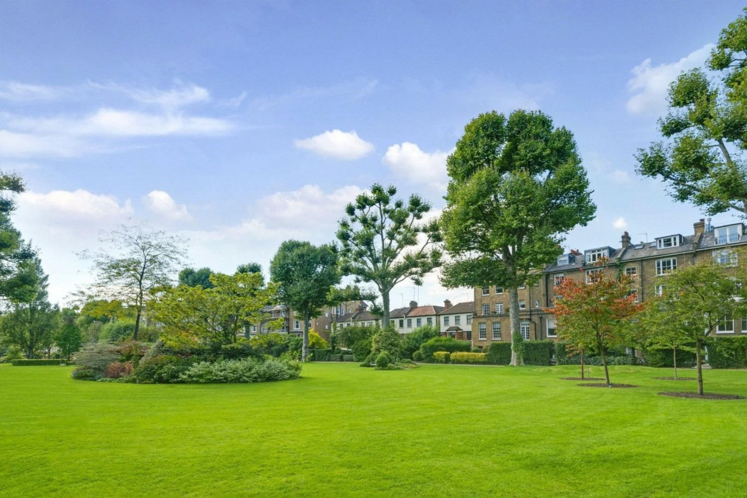 Warrington Crescent, Little Venice, London, W2