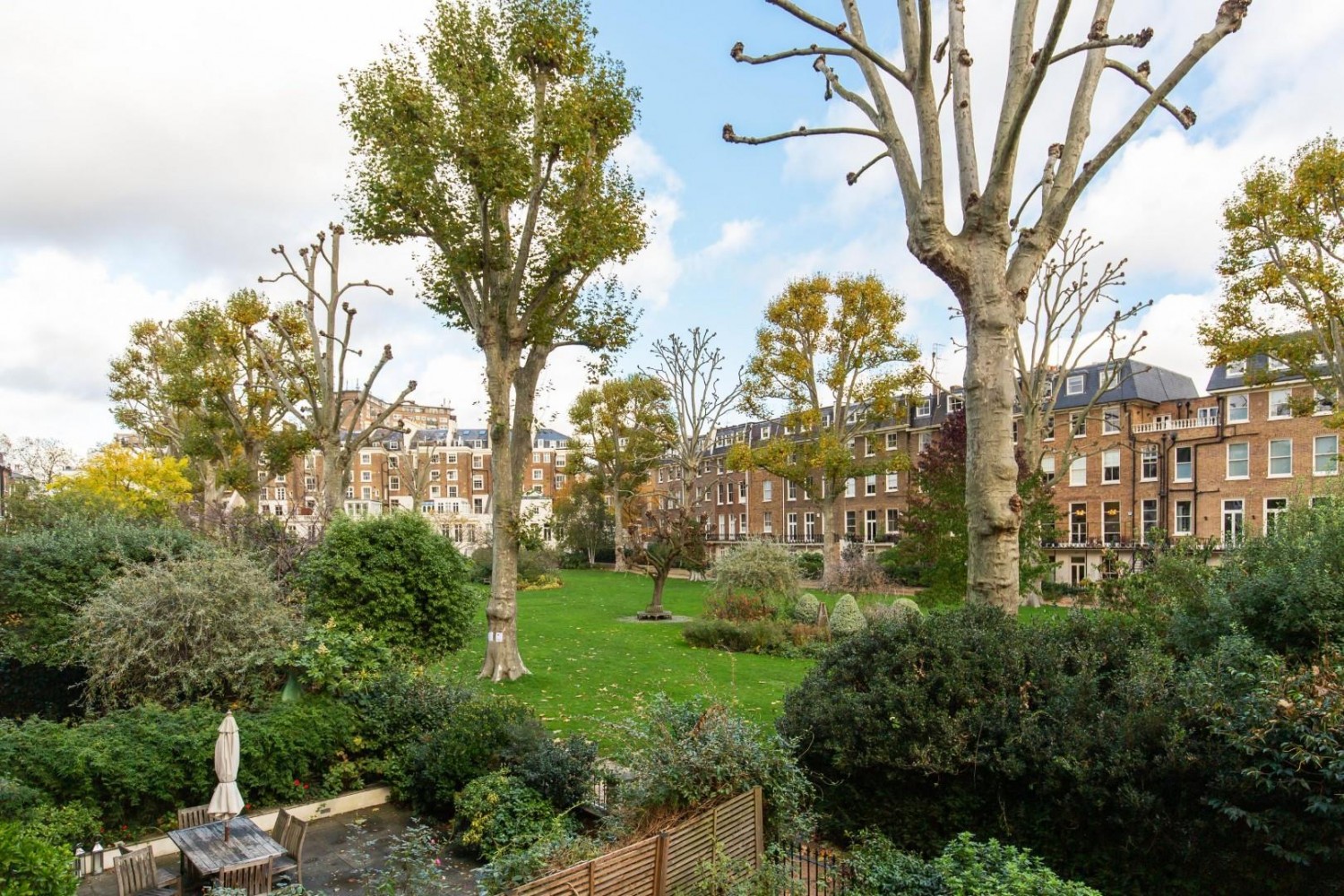 Warrington Crescent, Little Venice, London, W2