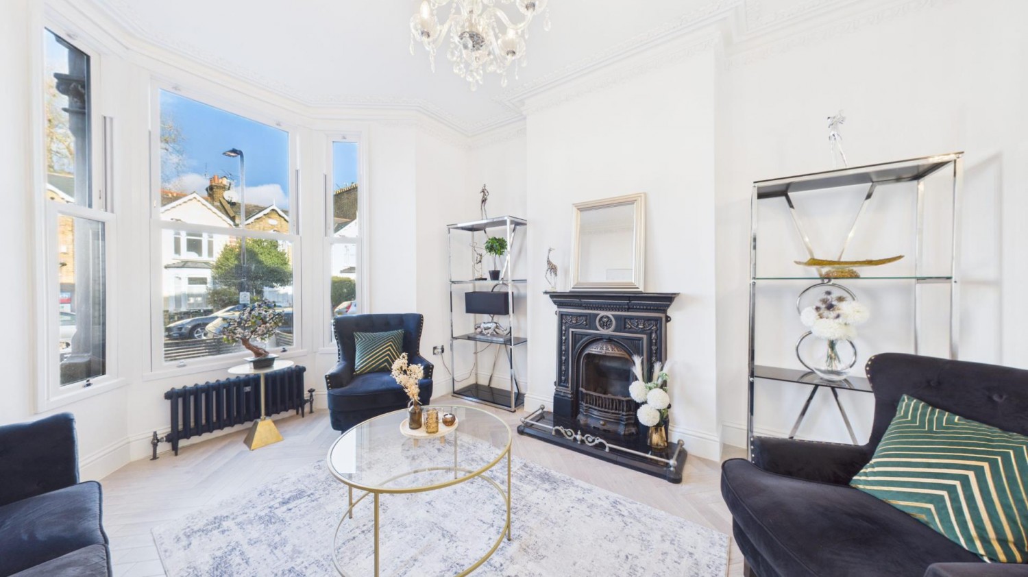 Grayling Road, London, N16