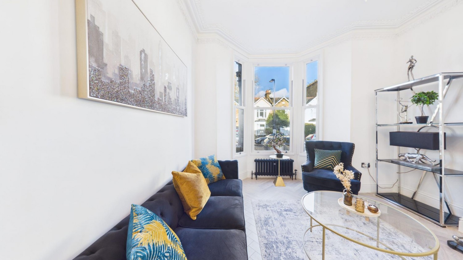 Grayling Road, London, N16