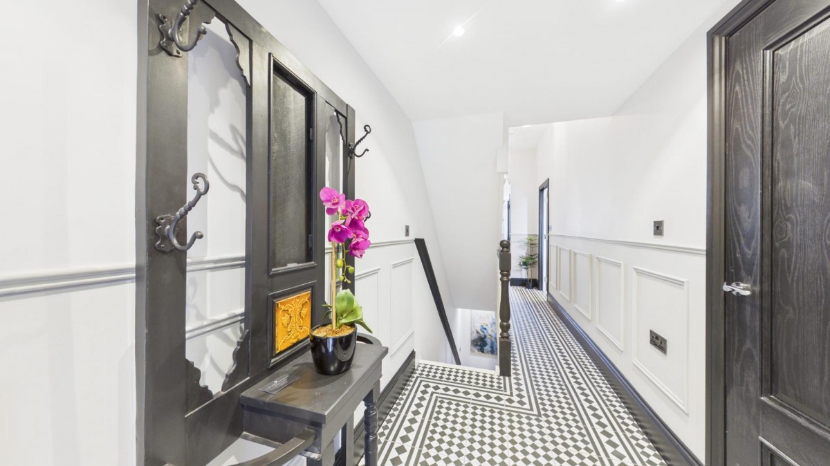 Grayling Road, London, N16