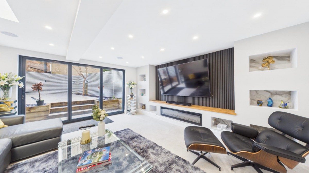 Grayling Road, London, N16