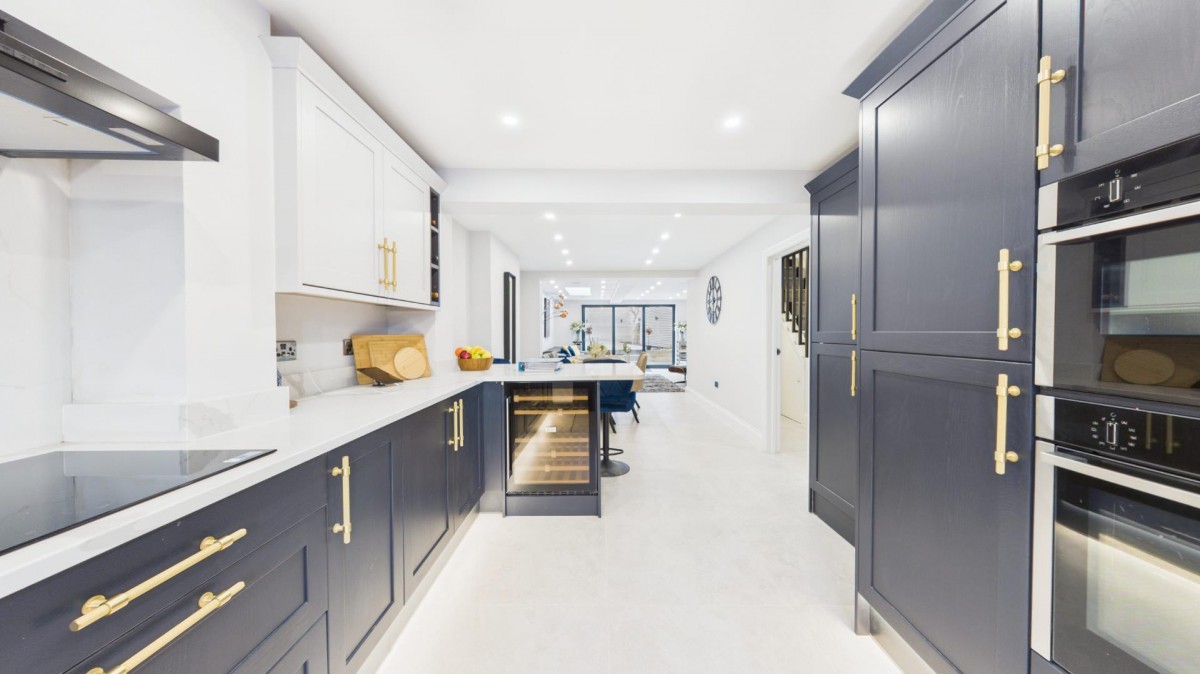 Grayling Road, London, N16