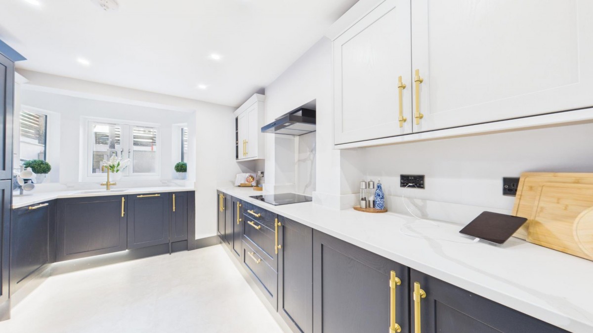 Grayling Road, London, N16