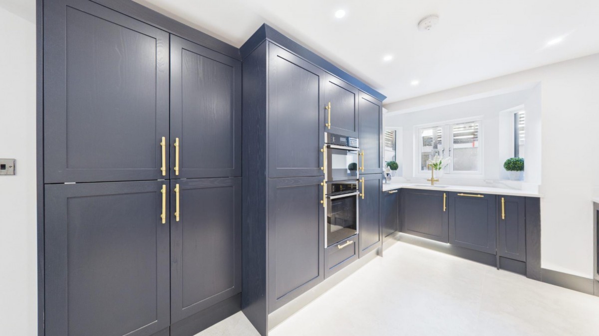 Grayling Road, London, N16