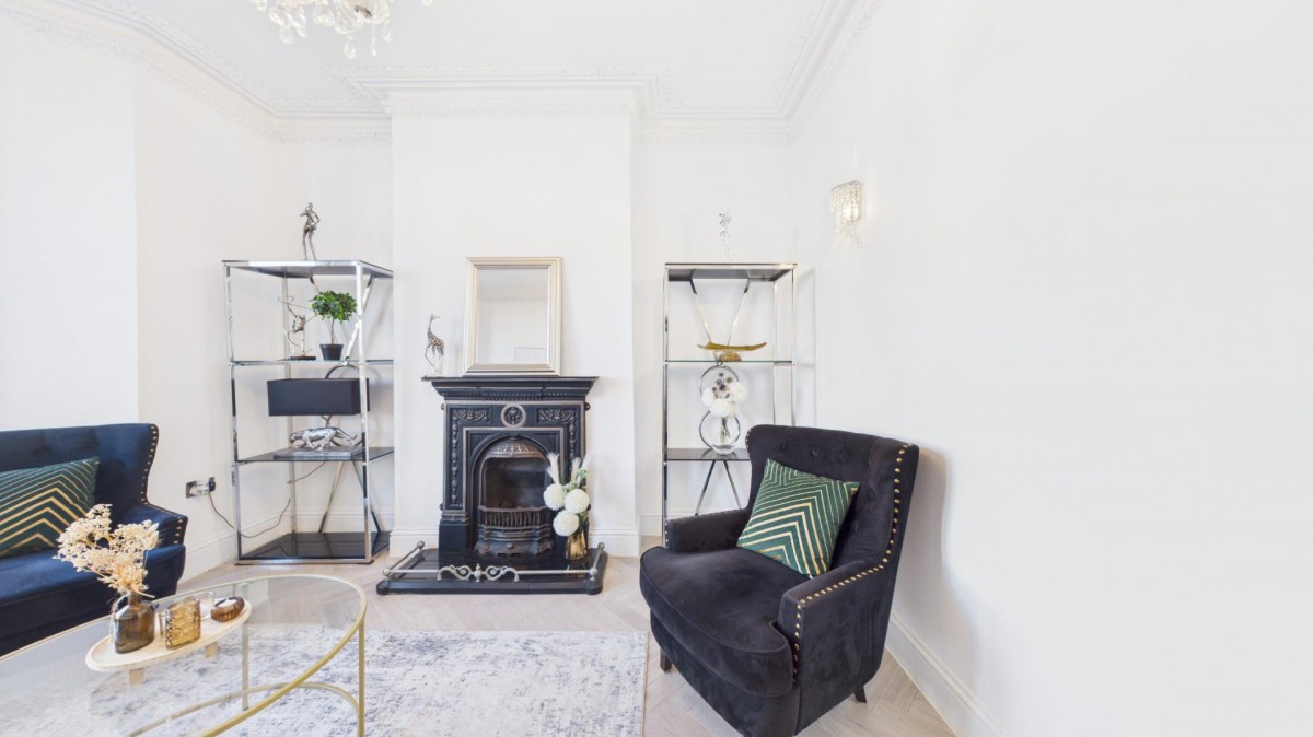 Grayling Road, London, N16