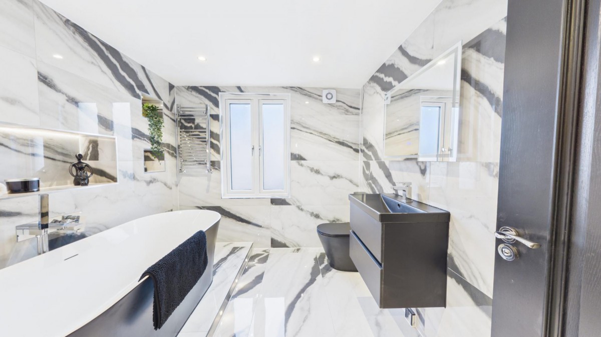 Grayling Road, London, N16