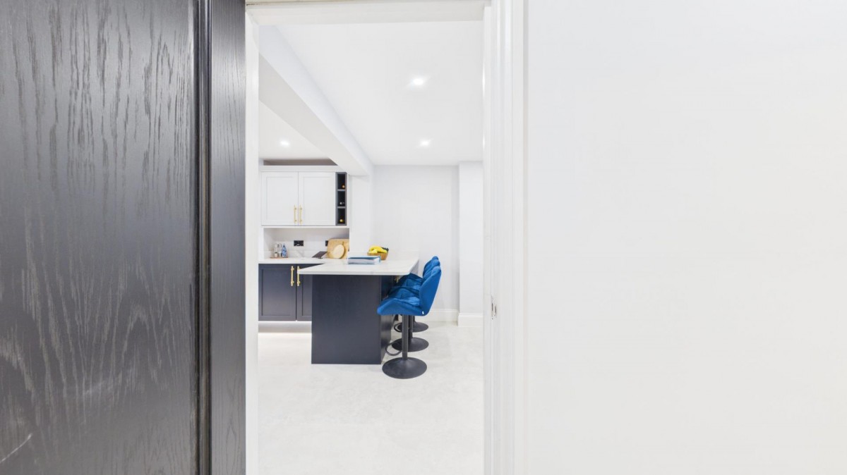 Grayling Road, London, N16