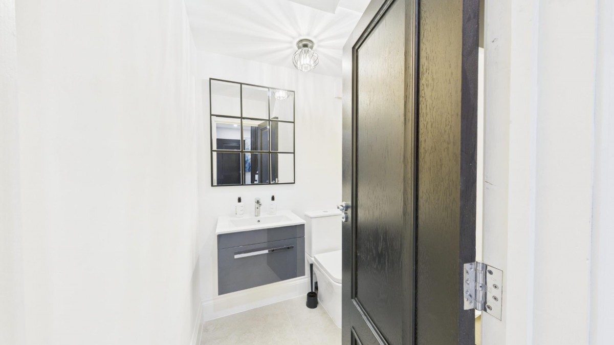 Grayling Road, London, N16