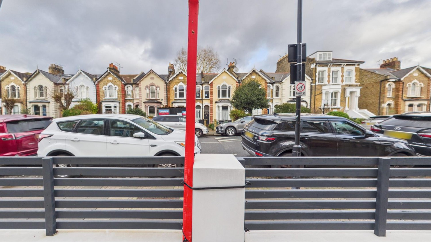 Grayling Road, London, N16