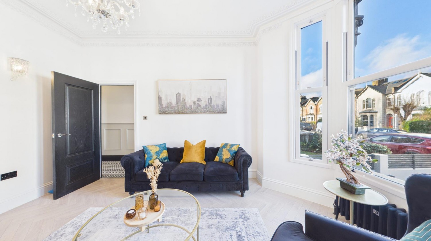 Grayling Road, London, N16