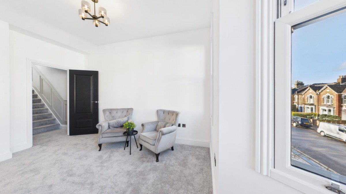 Grayling Road, London, N16