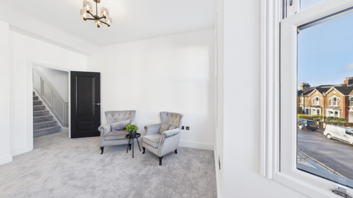 Grayling Road, London, N16