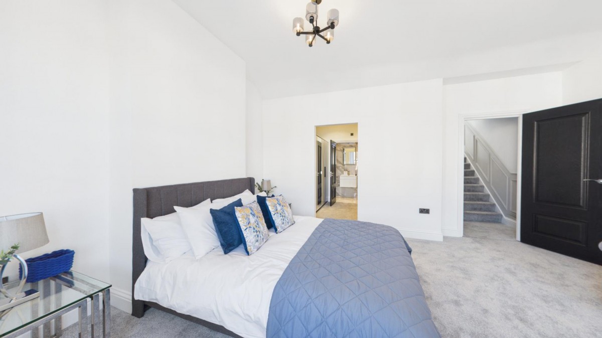 Grayling Road, London, N16