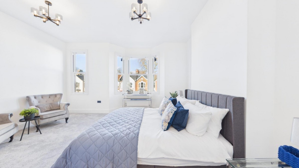 Grayling Road, London, N16