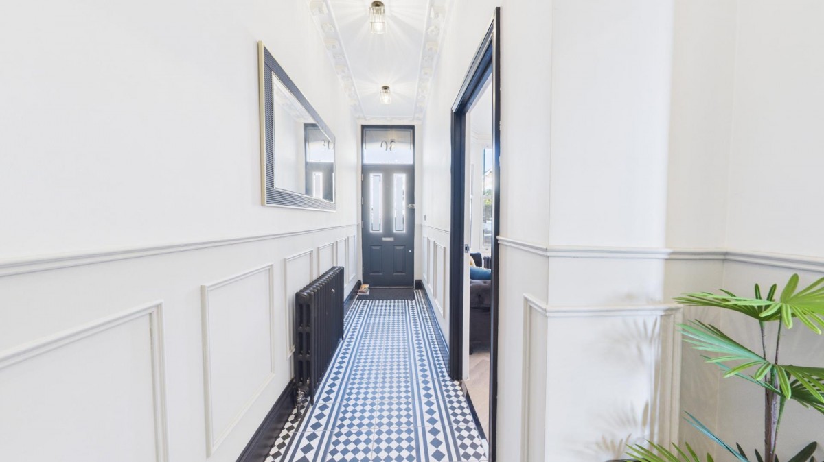 Grayling Road, London, N16