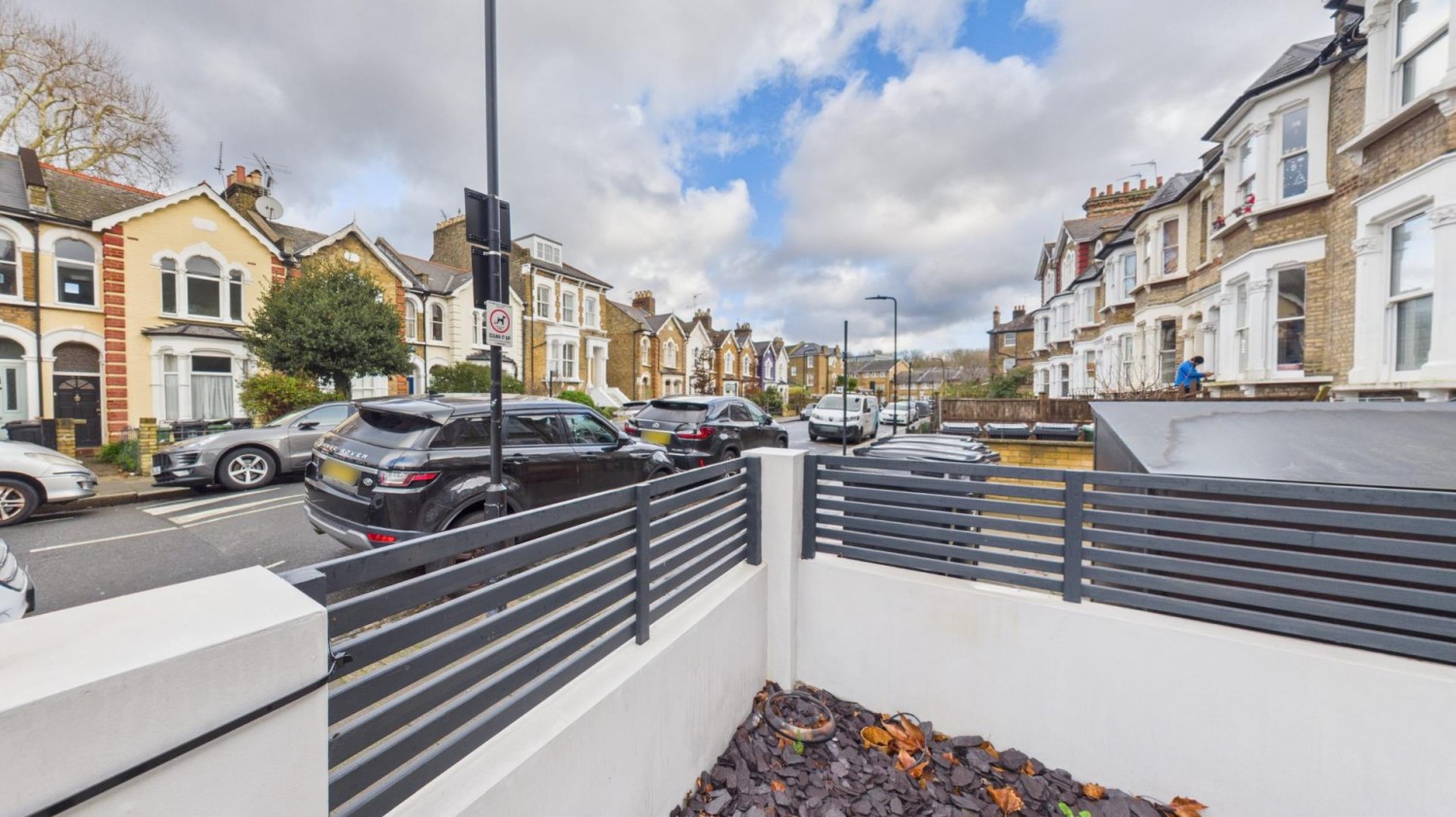 Grayling Road, London, N16