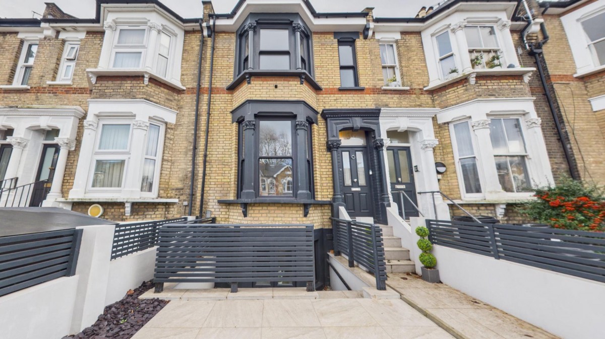 Grayling Road, London, N16