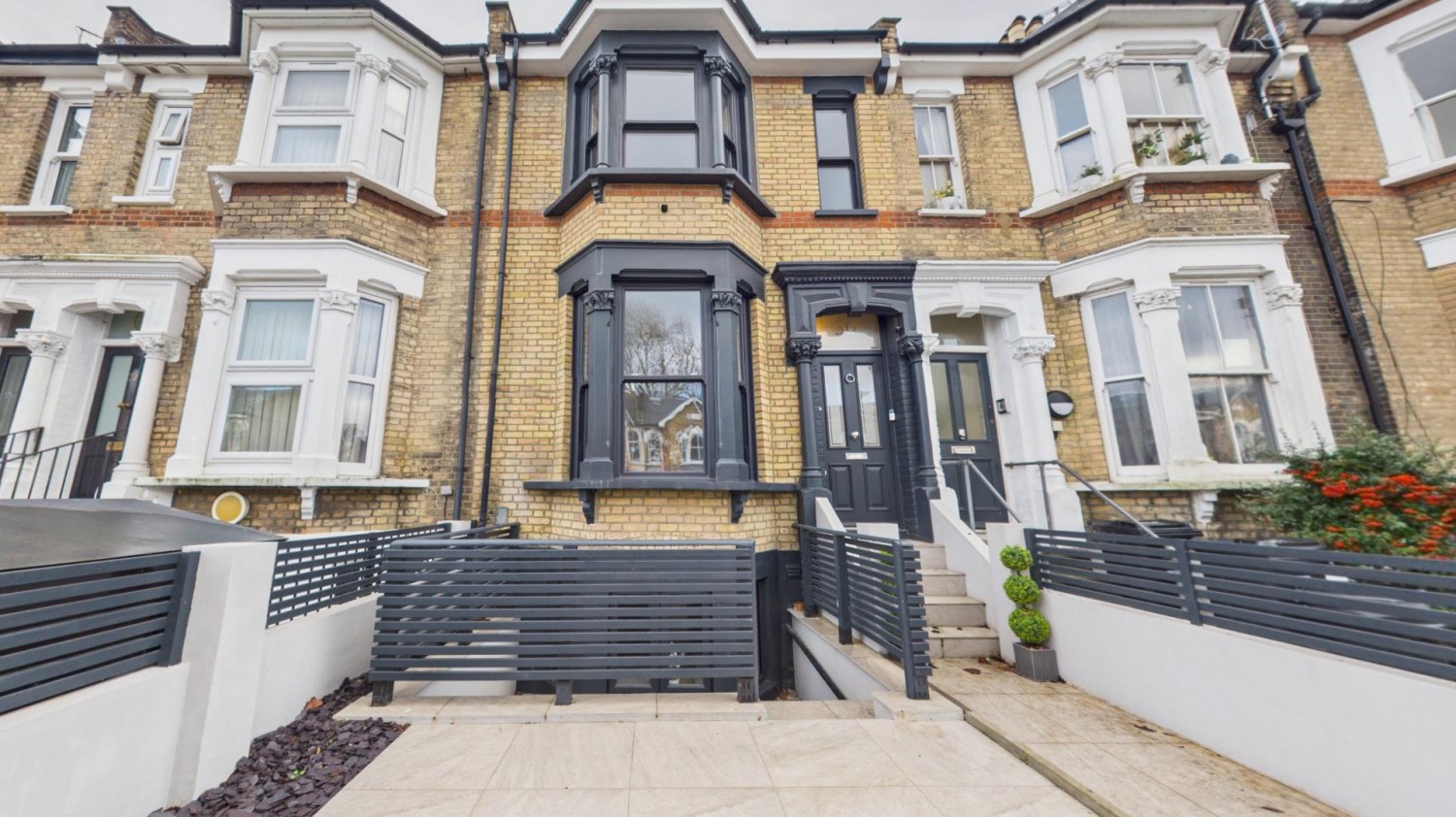 Grayling Road, London, N16