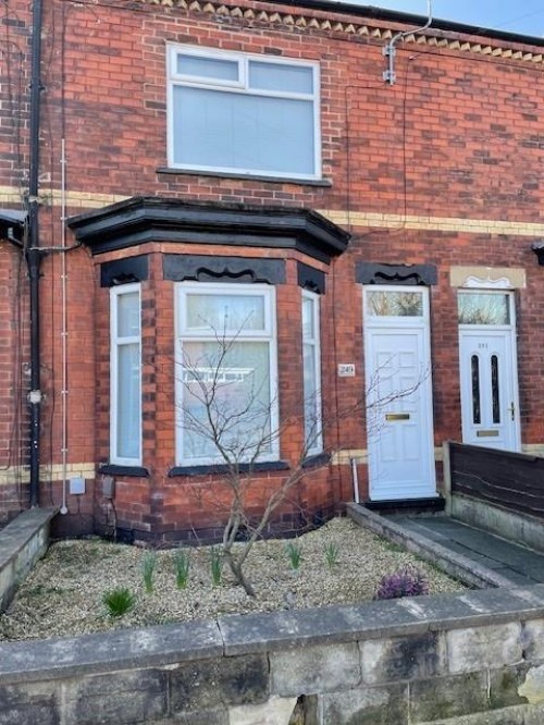 Worsley Road, Eccles, Manchester