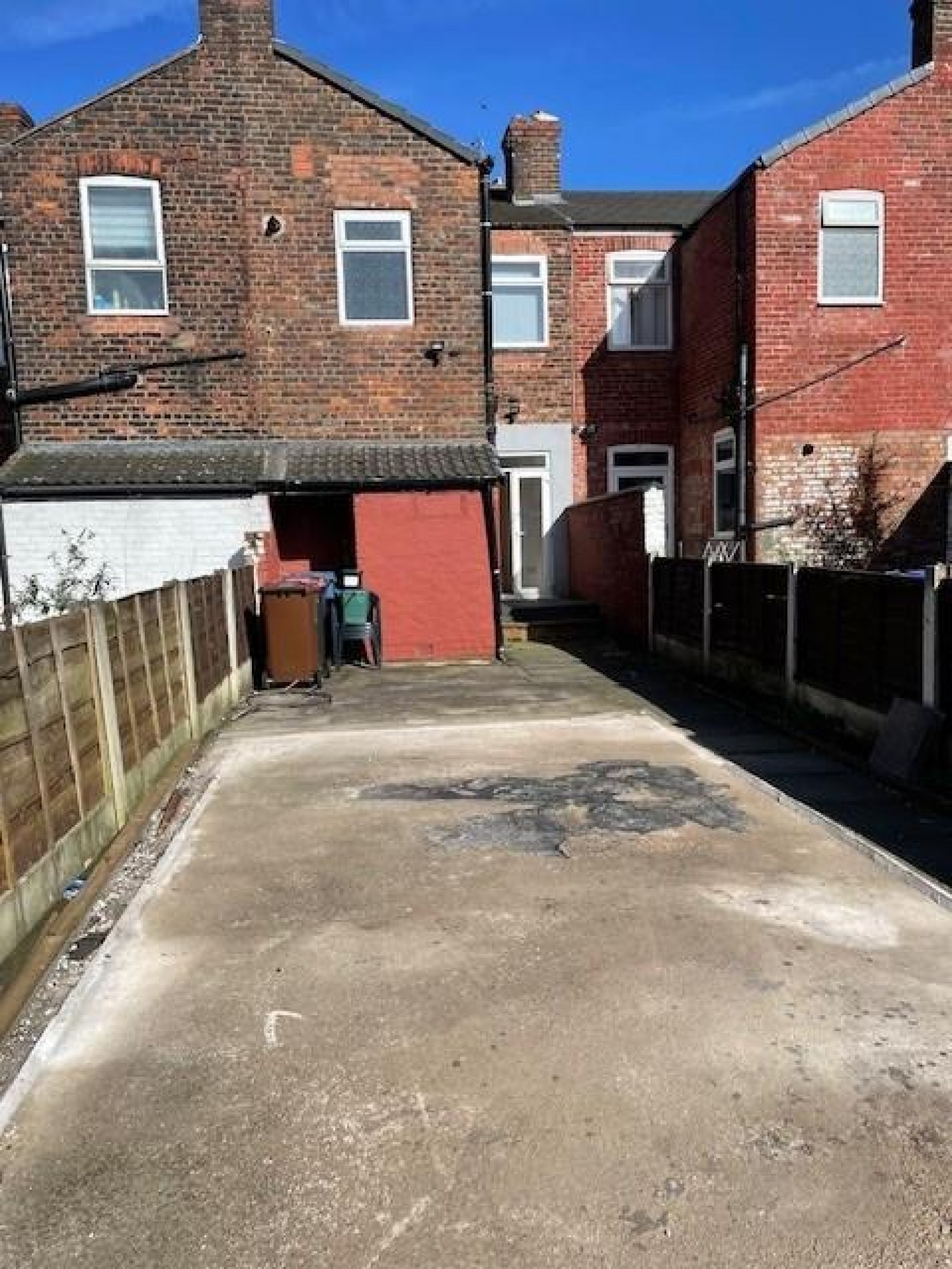 Worsley Road, Eccles, Manchester