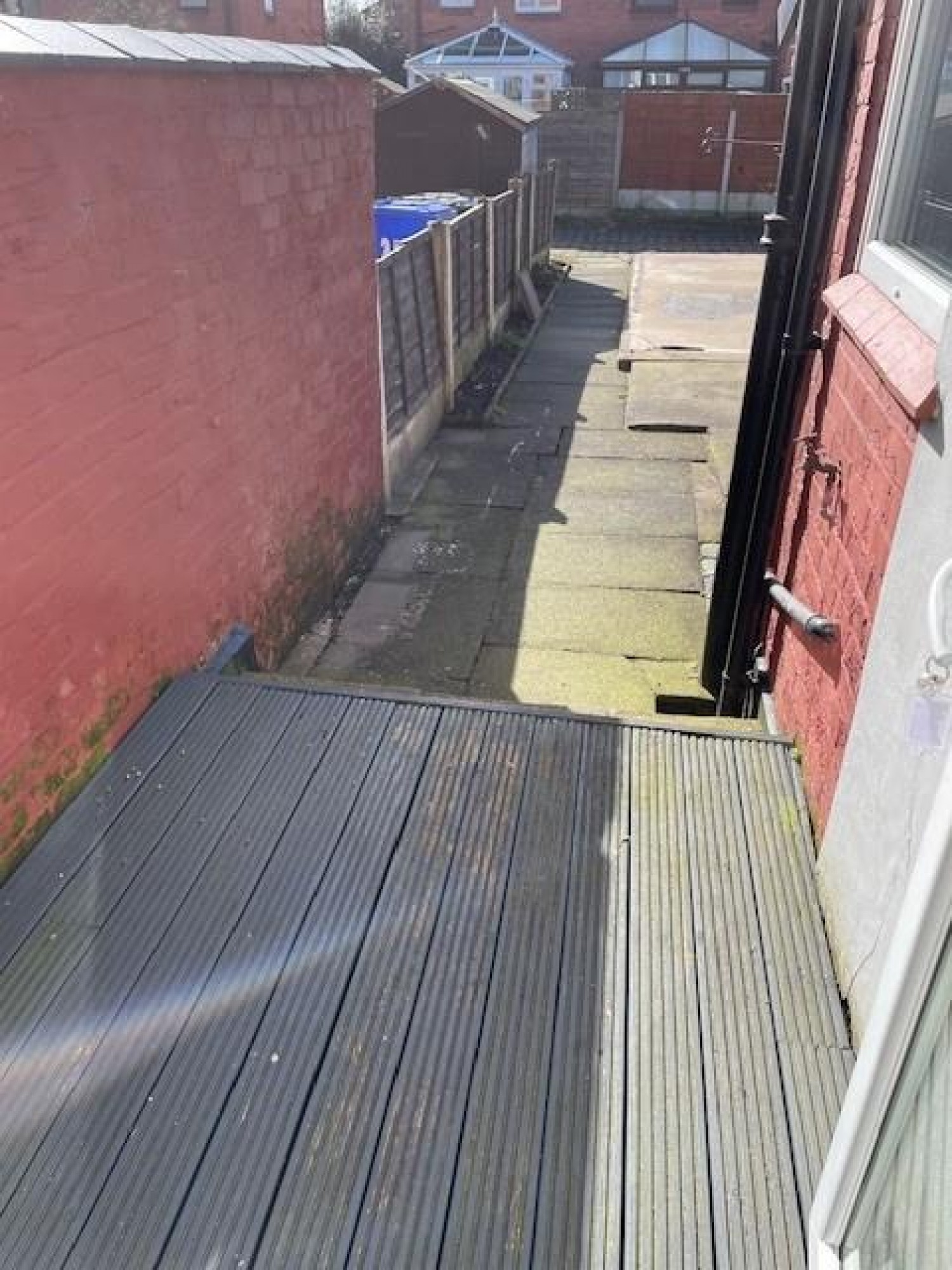 Worsley Road, Eccles, Manchester