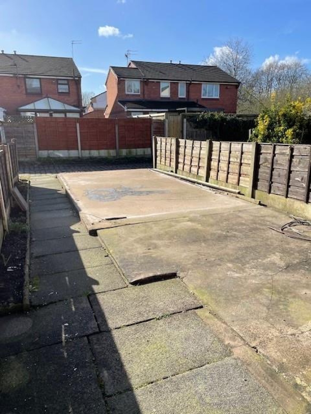 Worsley Road, Eccles, Manchester