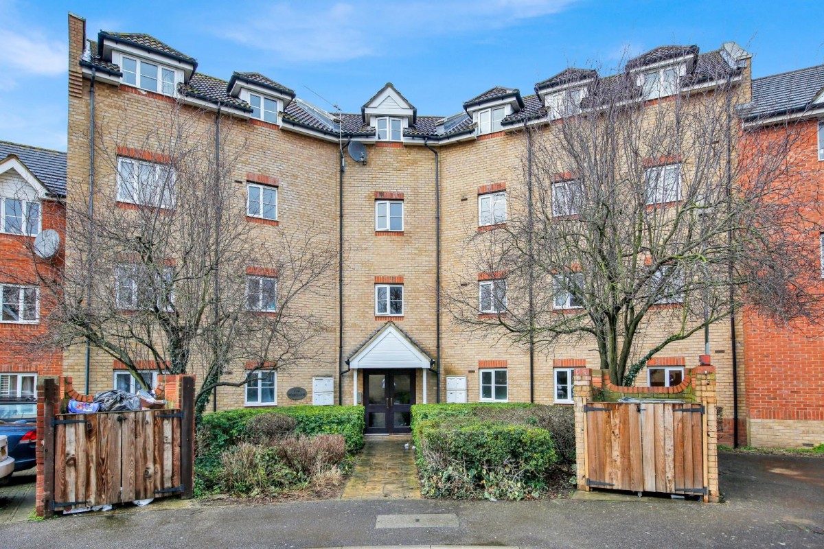 Ridley Close, Barking, IG11