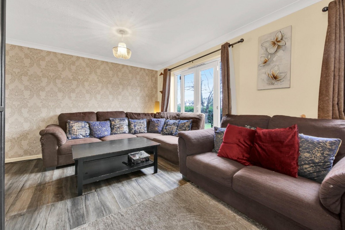 Ridley Close, Barking, IG11
