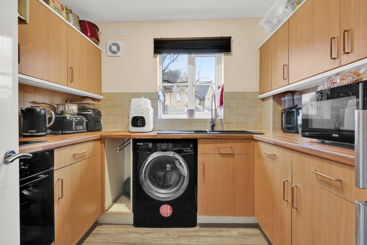 Ridley Close, Barking, IG11
