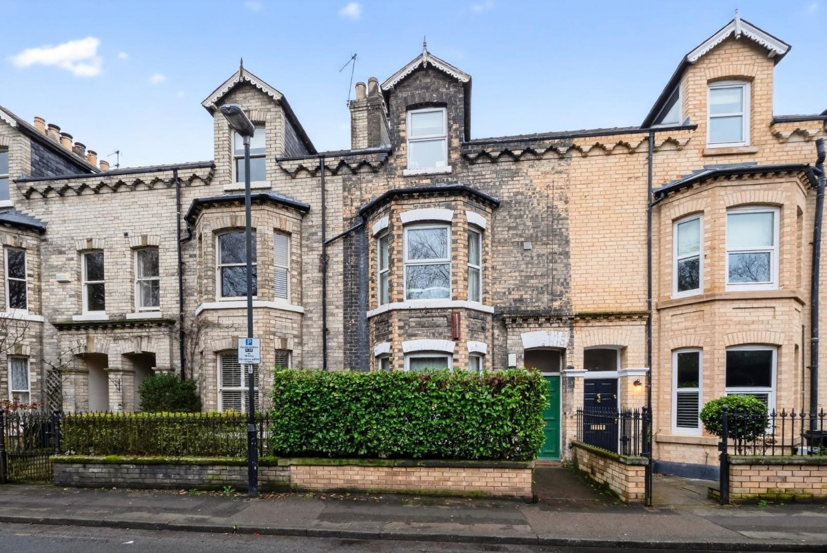 Grosvenor Terrace, York