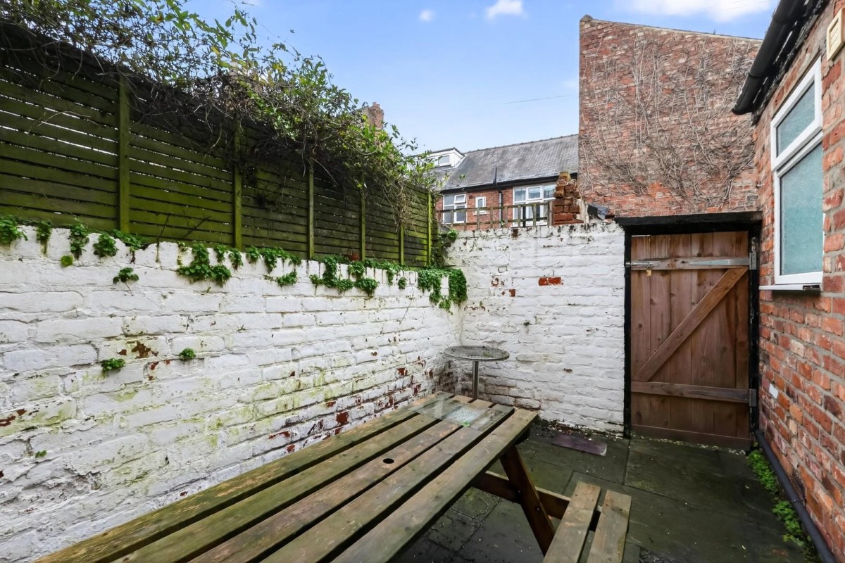 Grosvenor Terrace, York