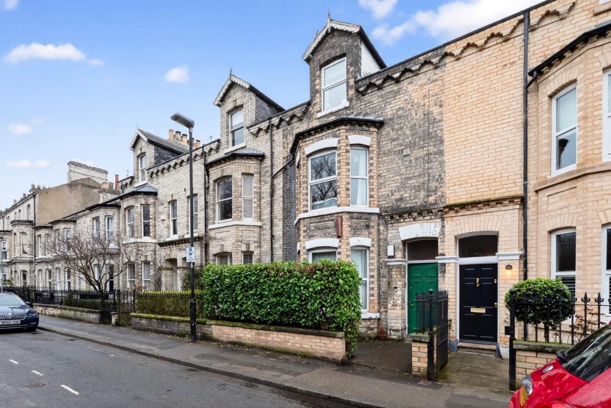 Grosvenor Terrace, York
