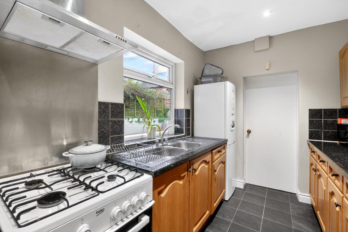 Grosvenor Terrace, York