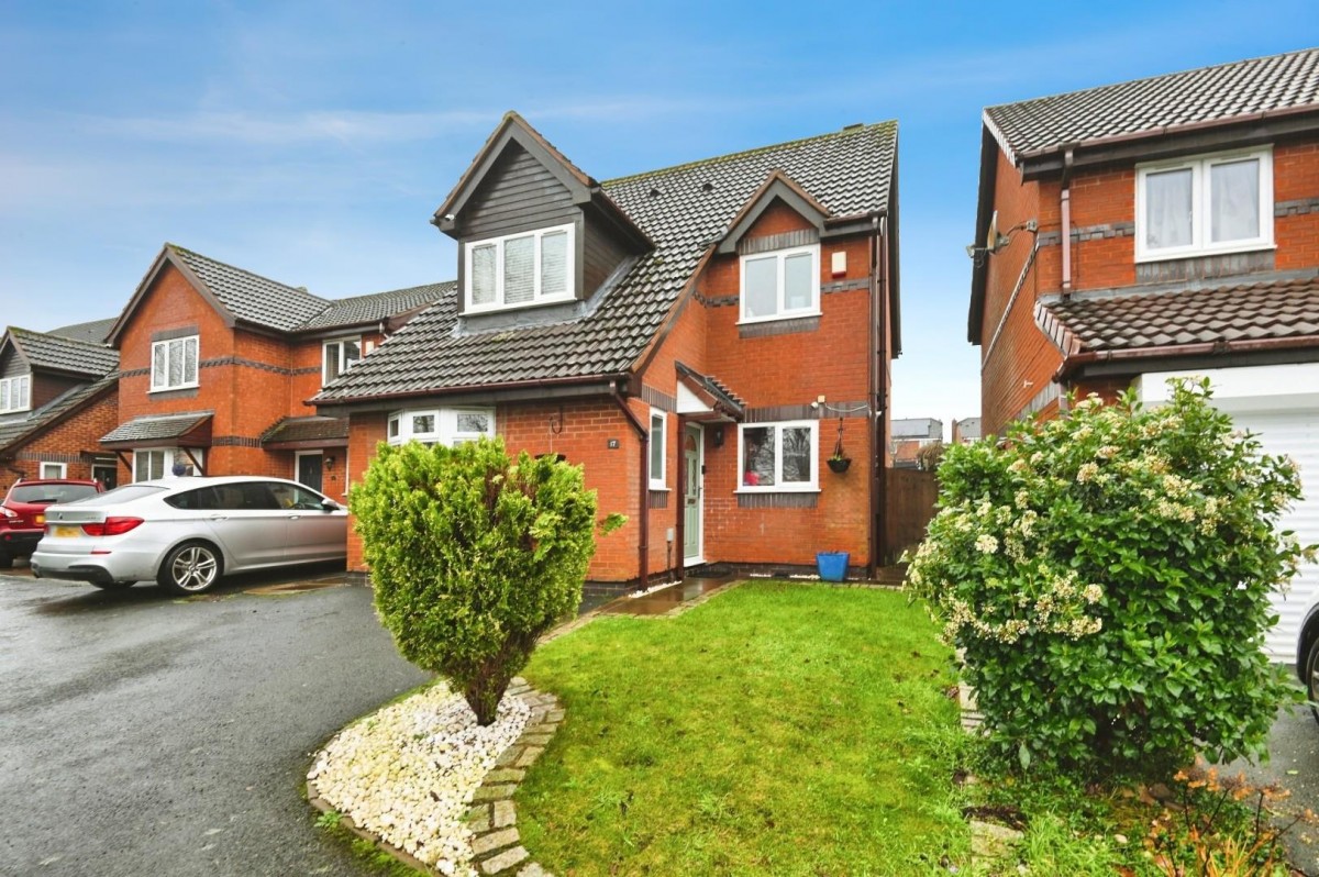 Churchill Road, New Oscott, Sutton Coldfield