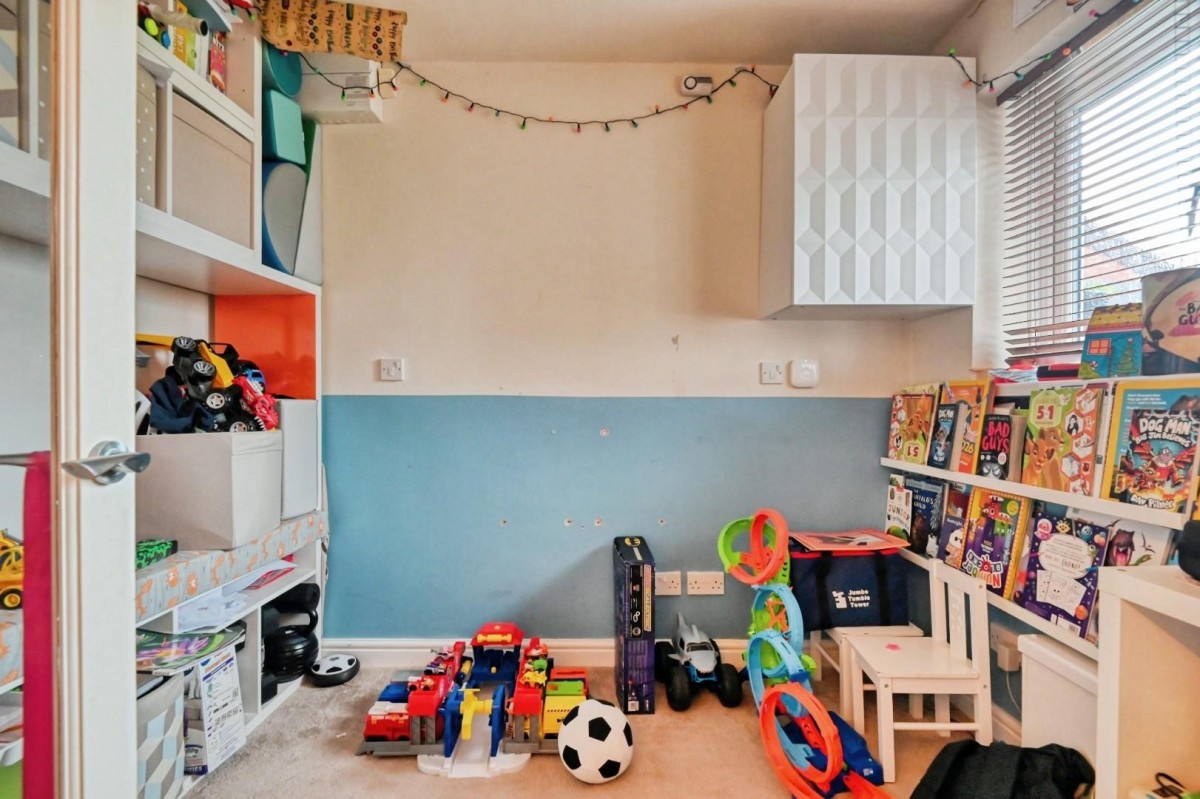 Churchill Road, New Oscott, Sutton Coldfield