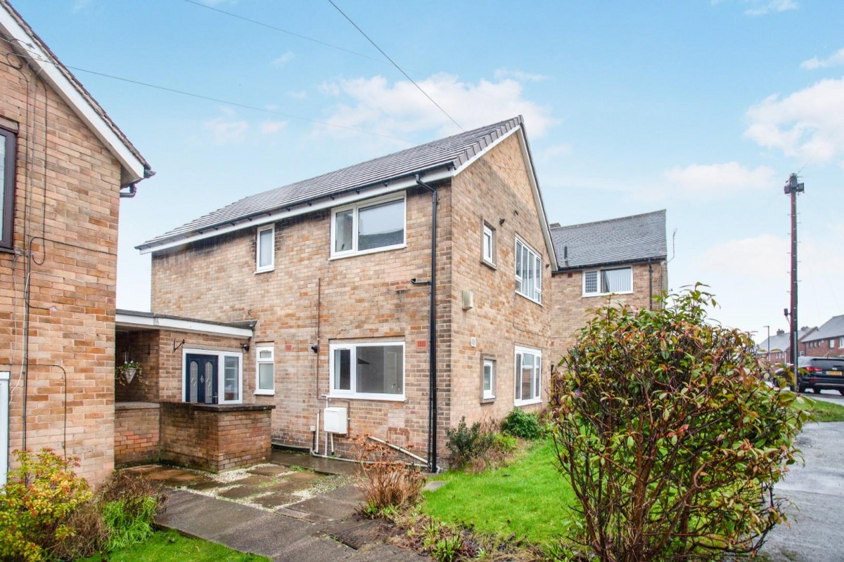 Burns Drive, Chapeltown, Sheffield