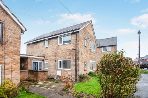 Burns Drive, Chapeltown, Sheffield