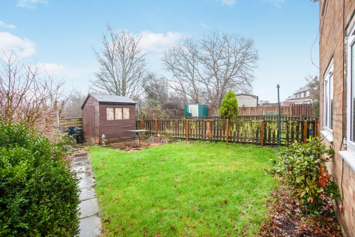 Burns Drive, Chapeltown, Sheffield